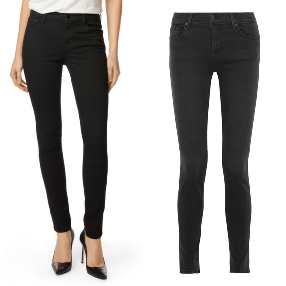 J Brand Denim - •J BRAND• Skinny Leg 811 Jeans Vanity
